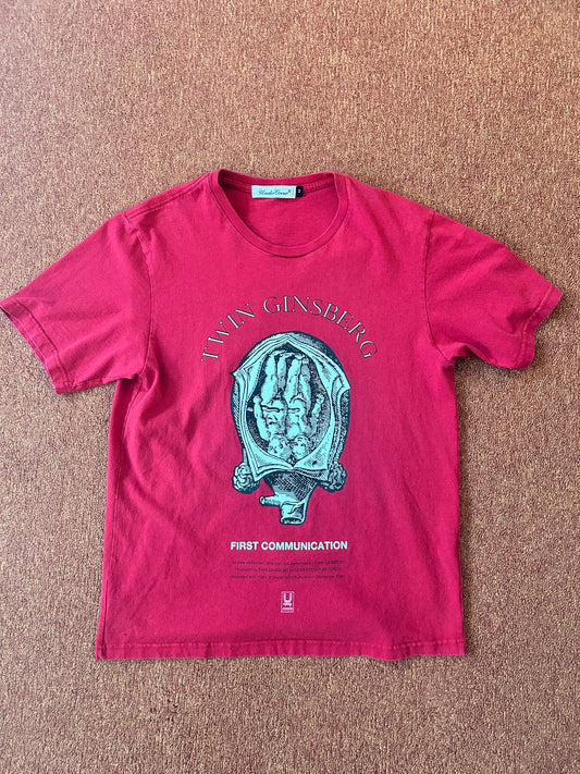 Undercover “Twin Ginsberg” Tee (Size 2)