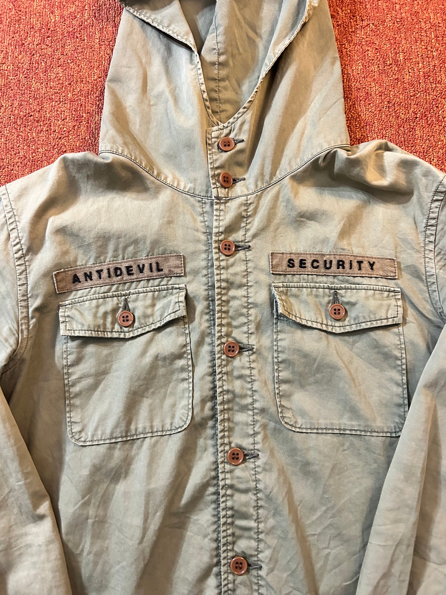 Undercover Anti Devil Jacket (Size Medium)