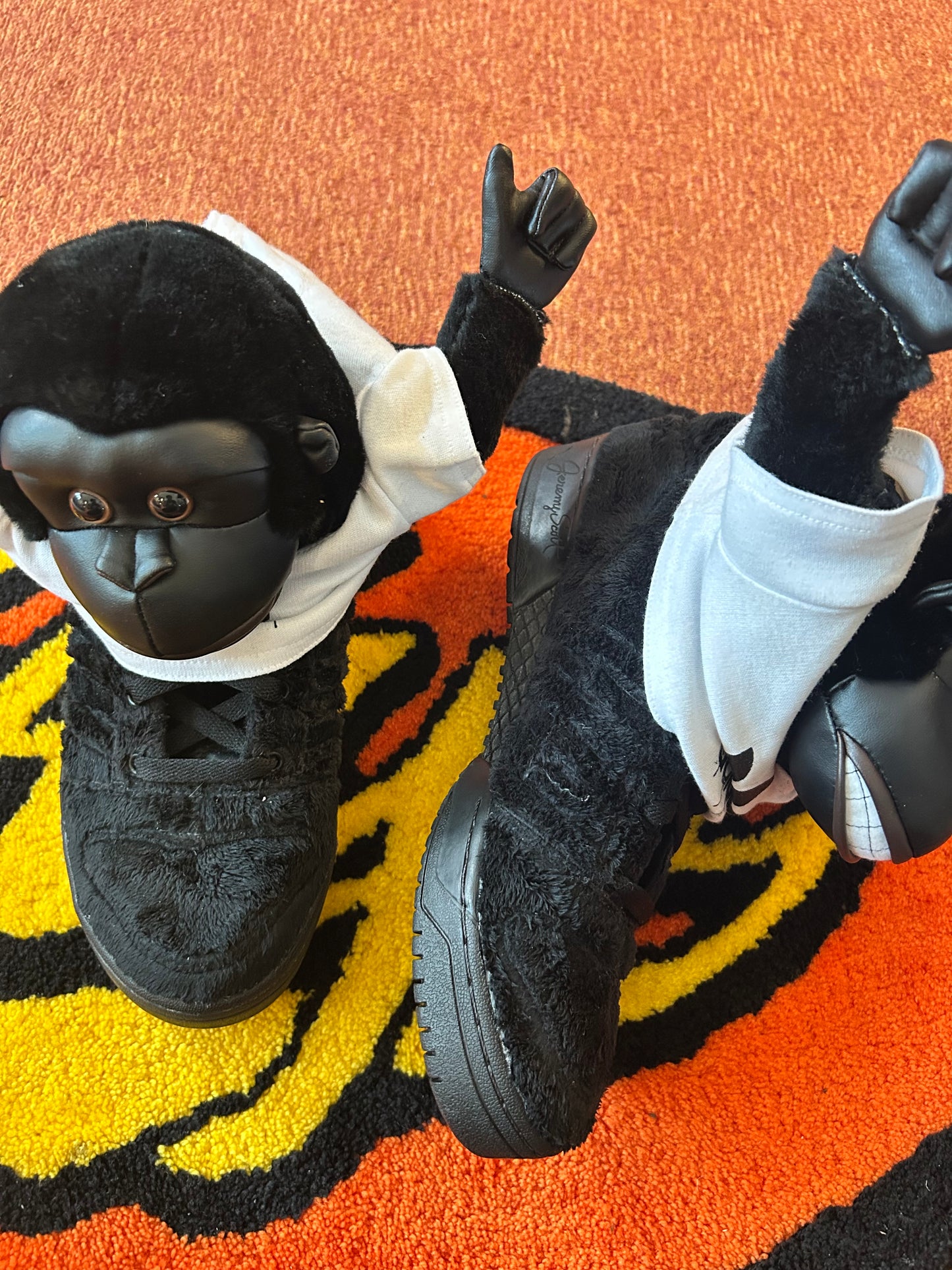 gorilla jeremy scott’s
