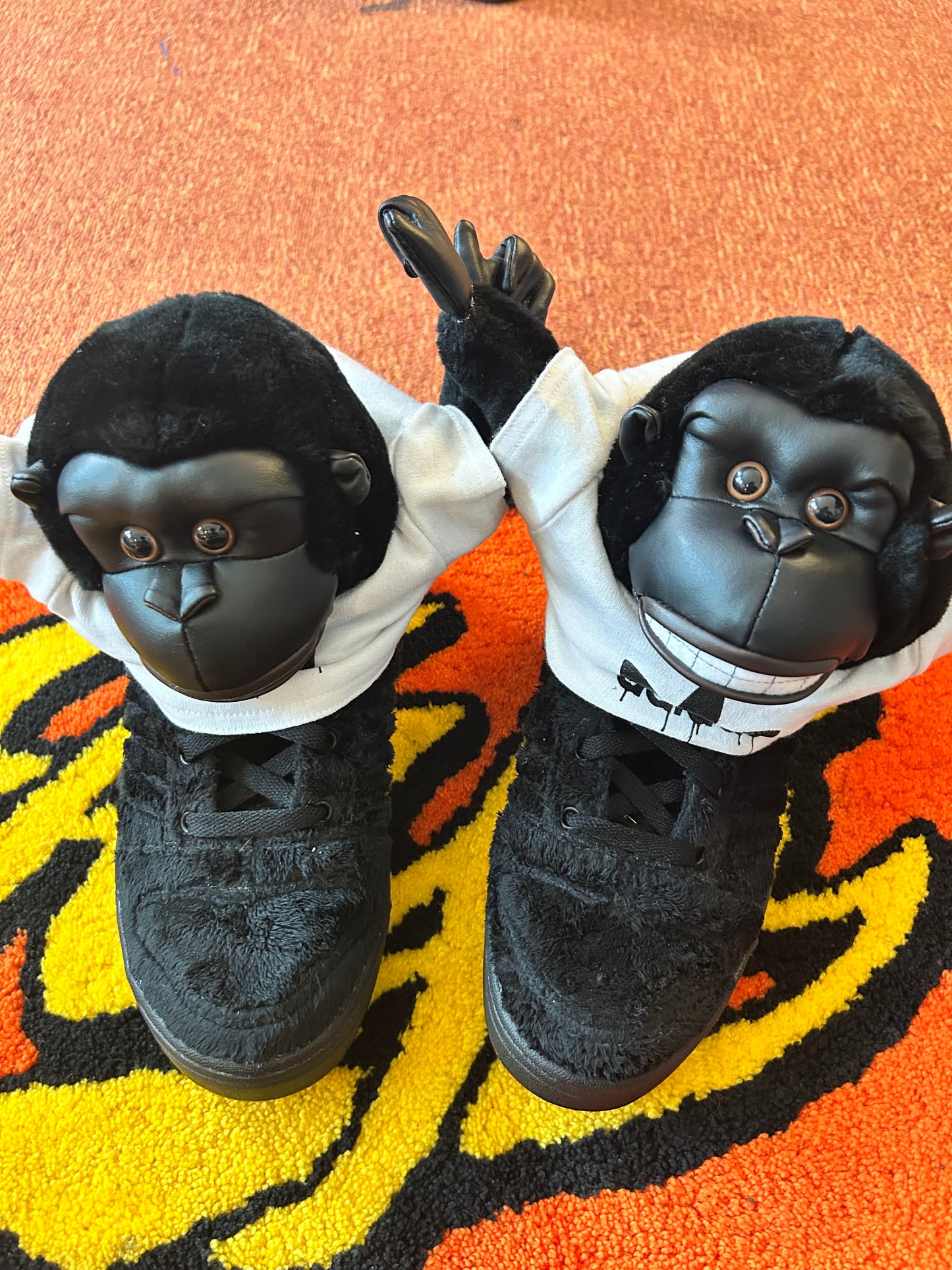 gorilla jeremy scott’s