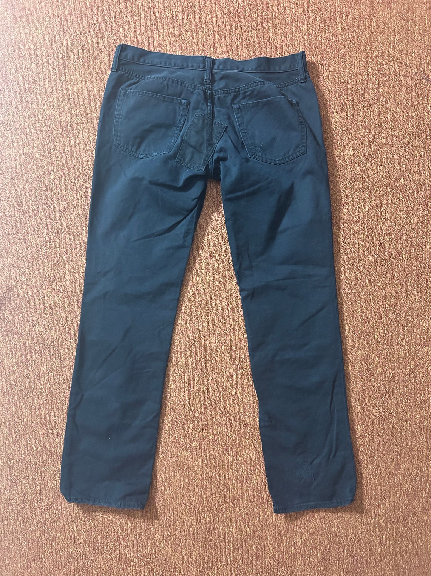 Undercover Black 60 Denim (Size Large/4)