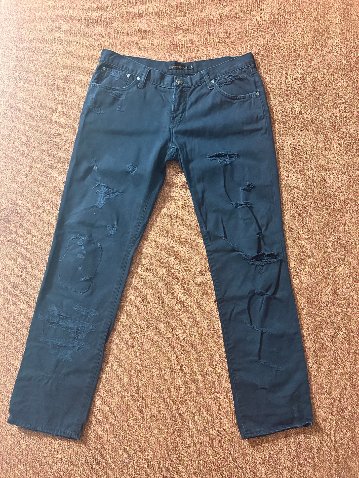 Undercover Black 60 Denim (Size Large/4)