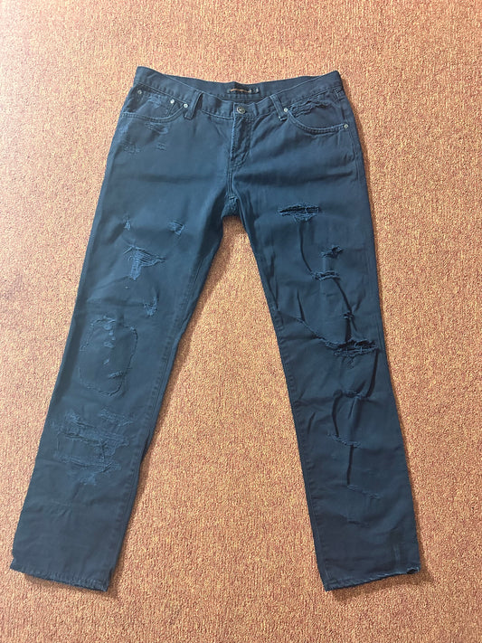 Undercover Black 60 Denim (Size Large/4)