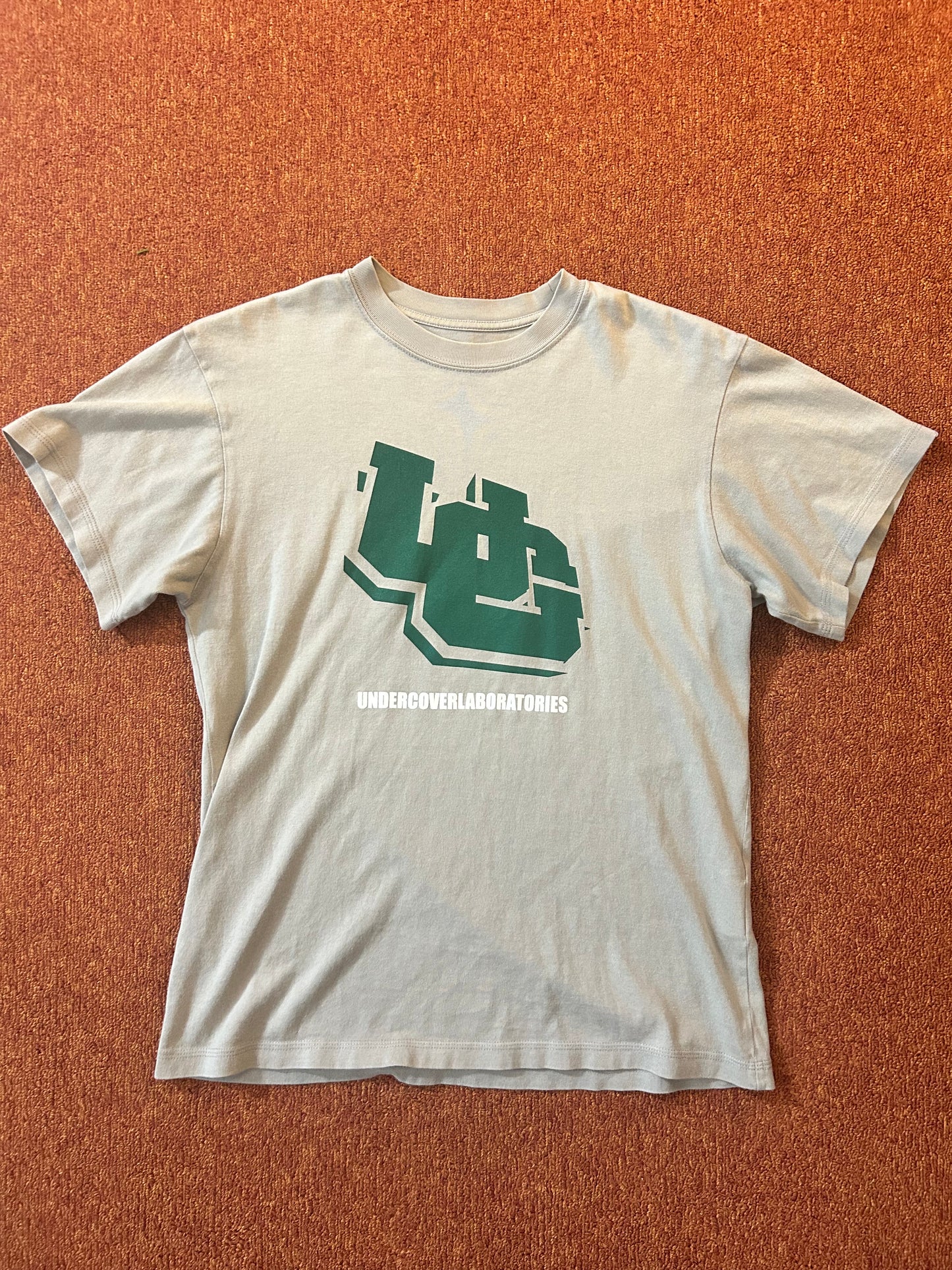 Undercover ss02 “UC Lab” Tee (Size Medium)