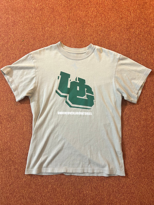Undercover ss02 “UC Lab” Tee (Size Medium)