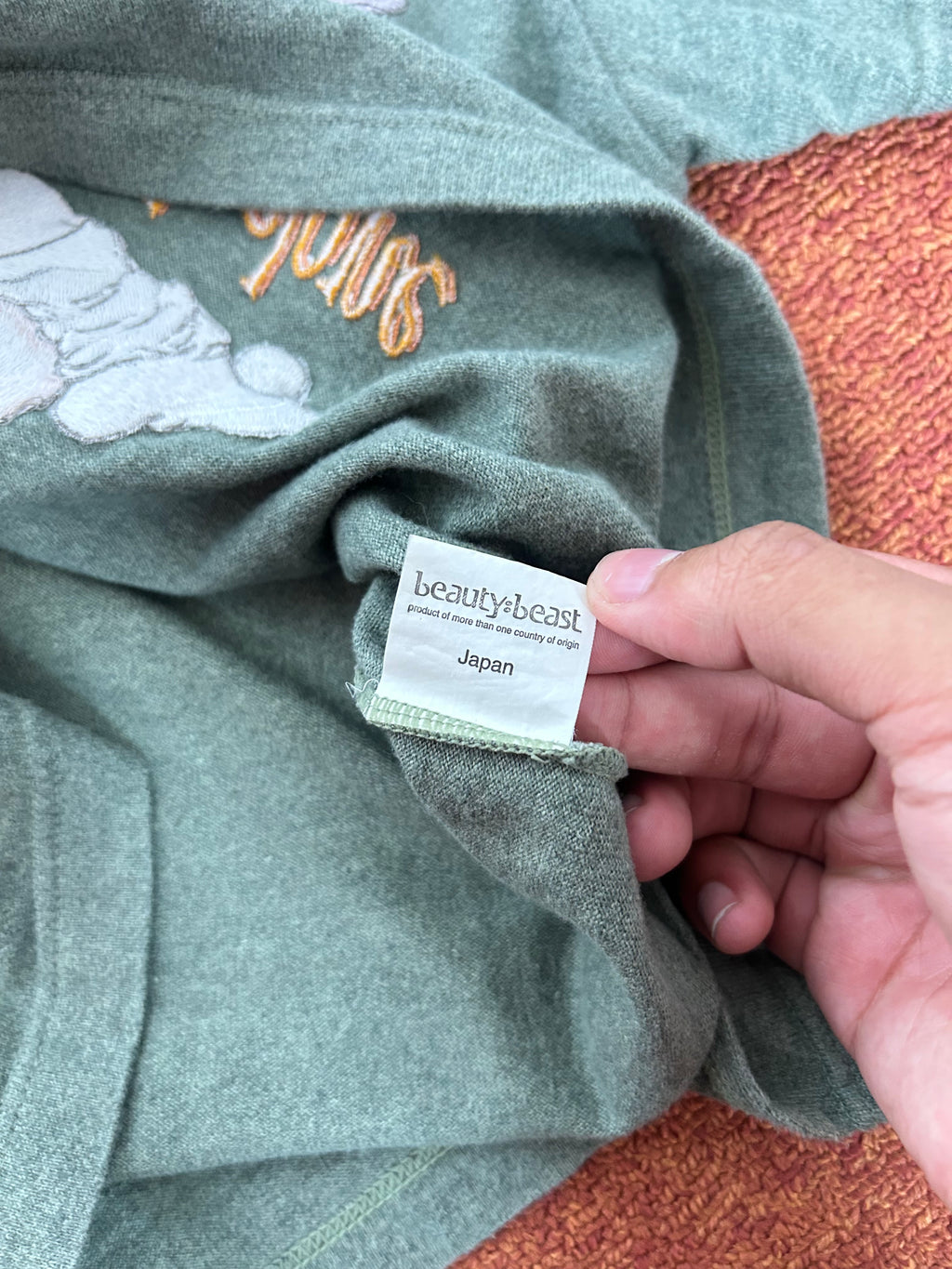 Beauty:Beast AW98 Air Zone
Cloned Tink Tee