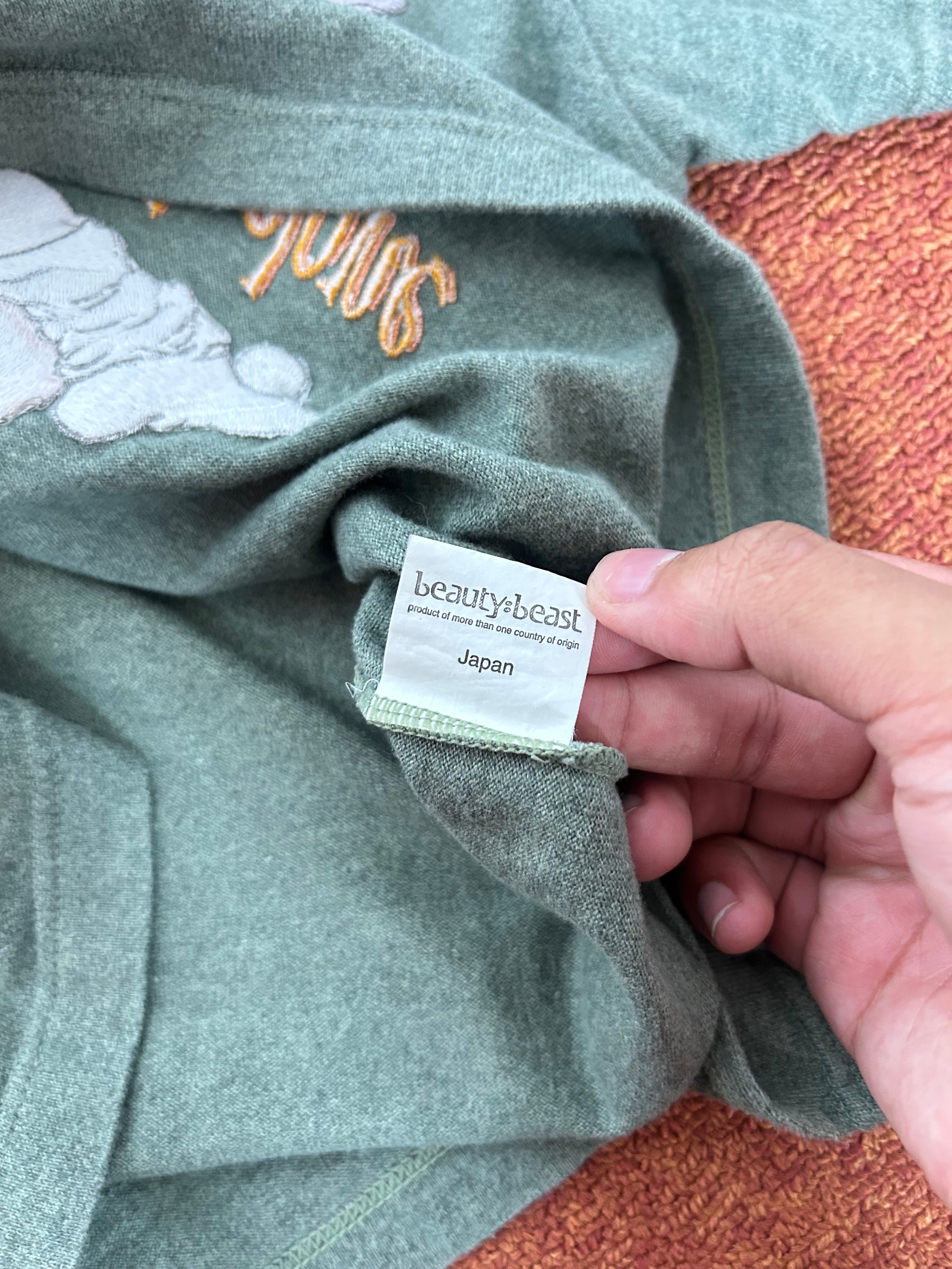 Beauty:Beast AW98 Air Zone
Cloned Tink Tee