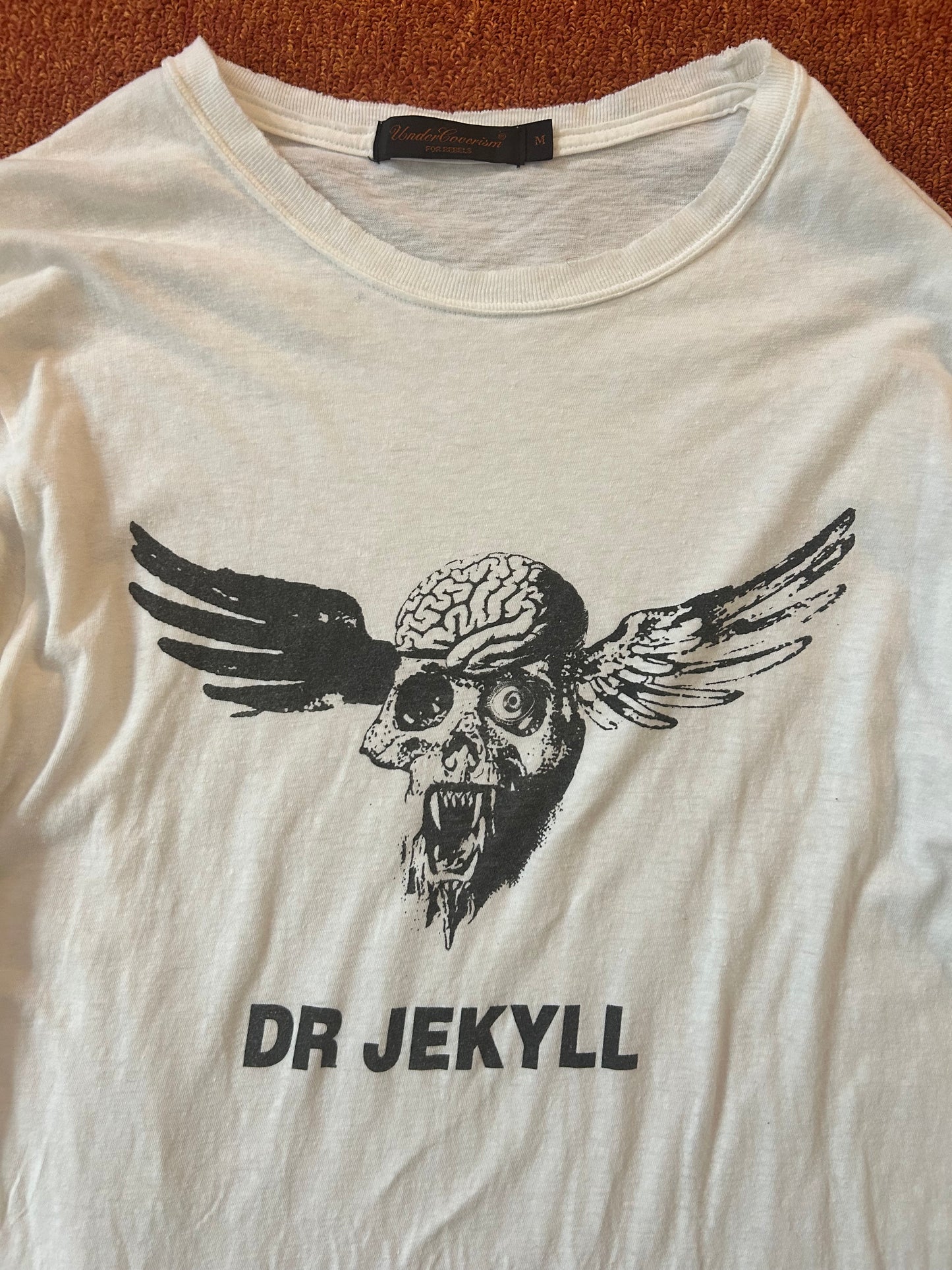 Undercover AWO4 Dr Jekyll Longsleeve (Size Medium)