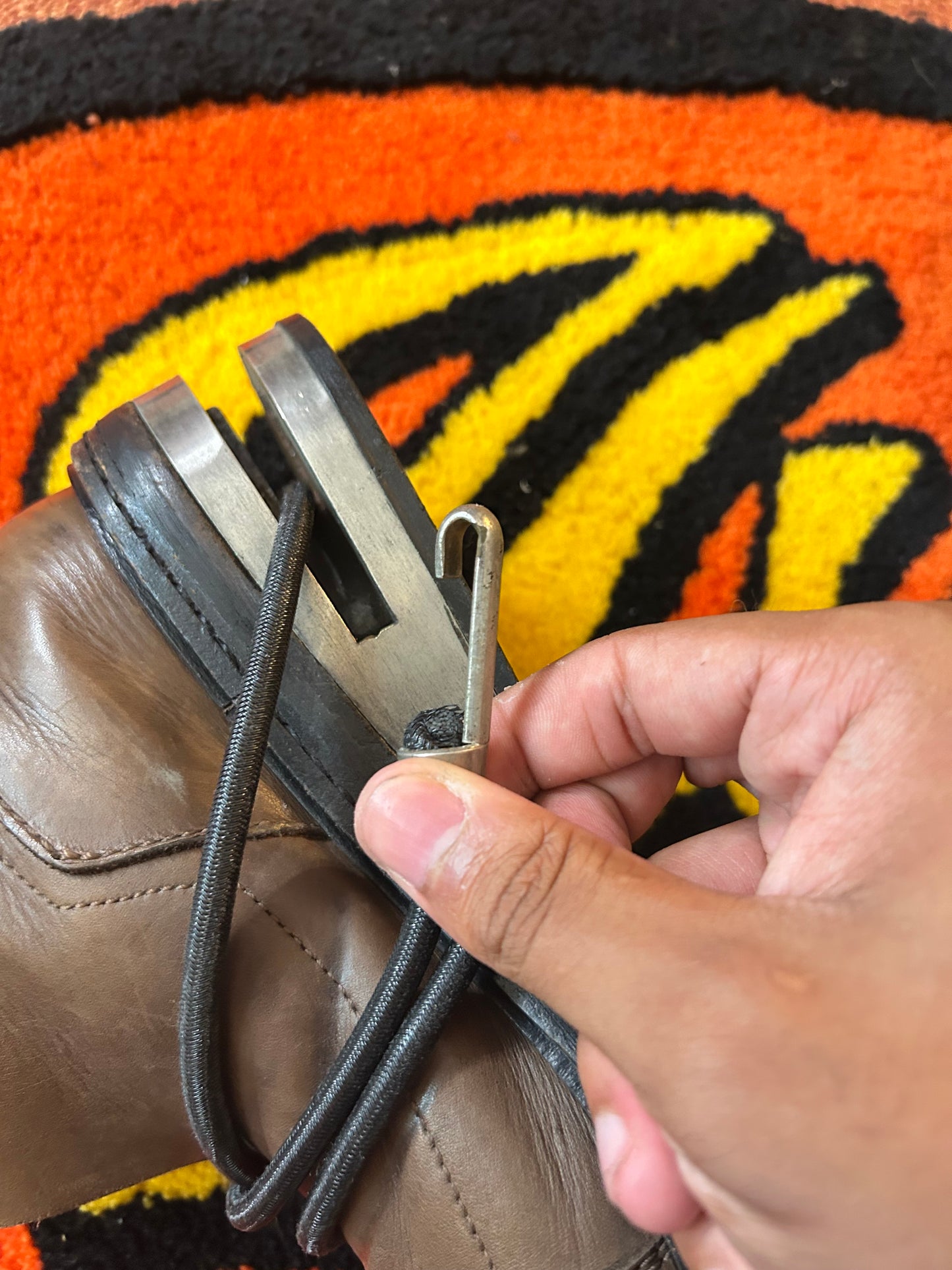 dirk bikkembergs bungee cord boots