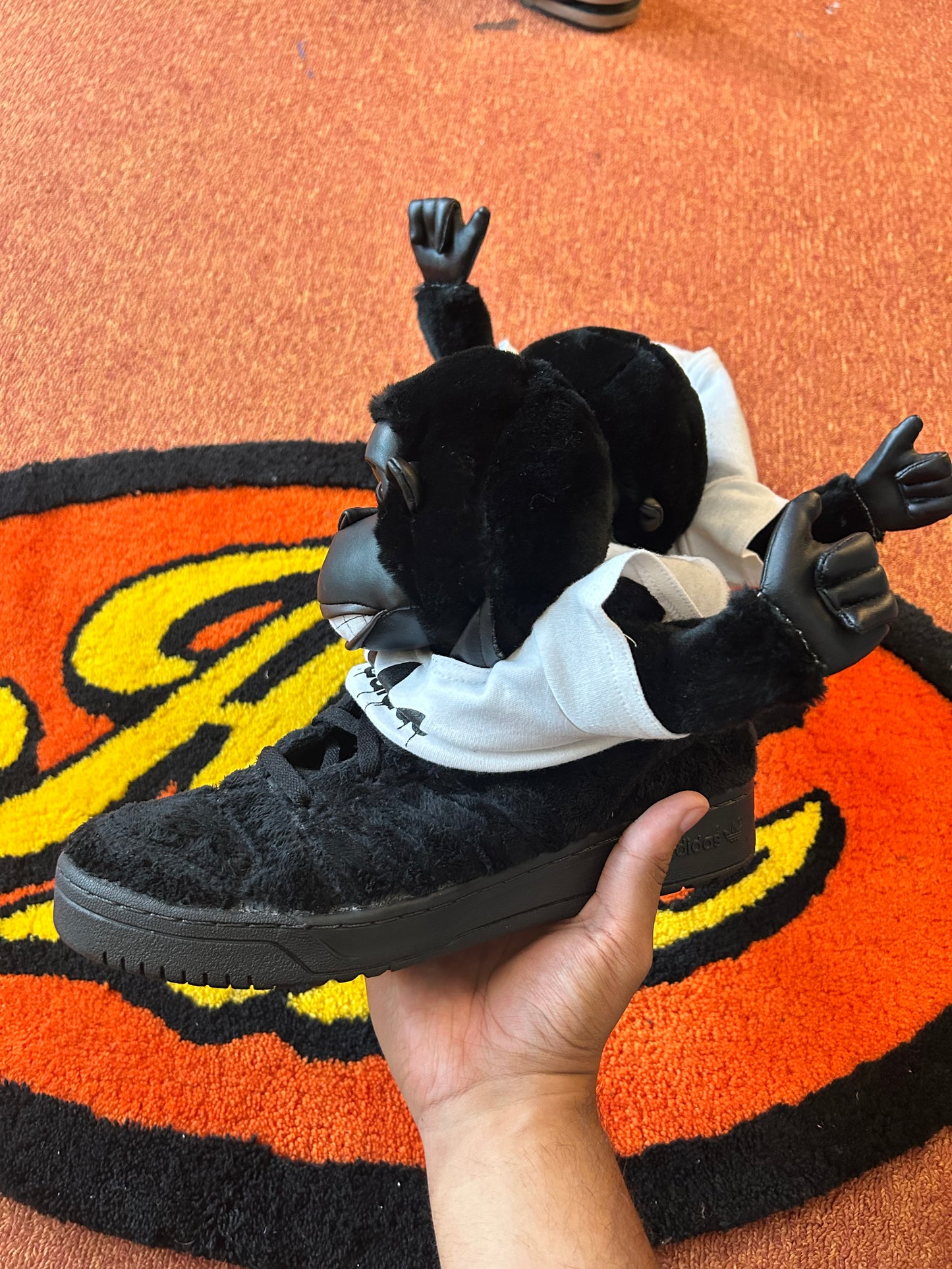 gorilla jeremy scott’s