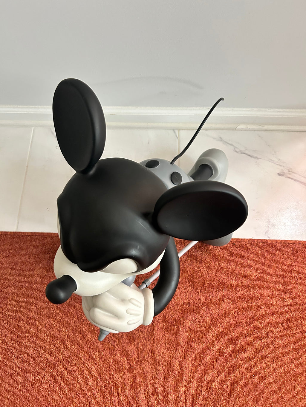 Number (N)ine 9th Anniversary Mickey Statue