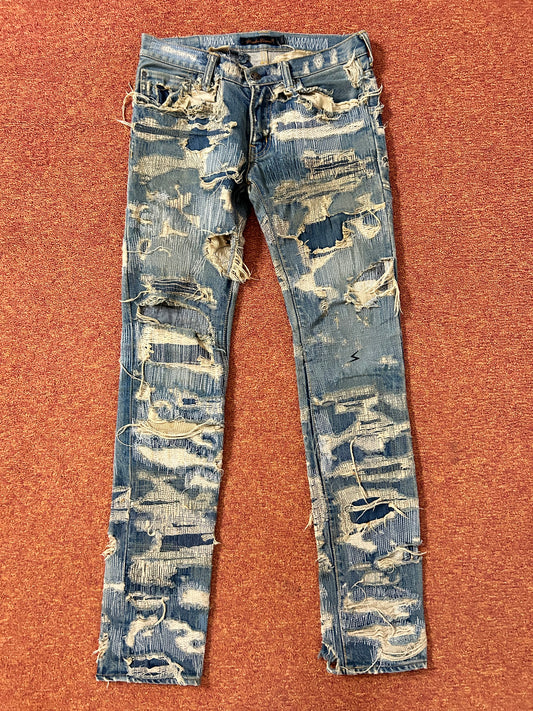 Undercover Arts & Crafts 85 Denim