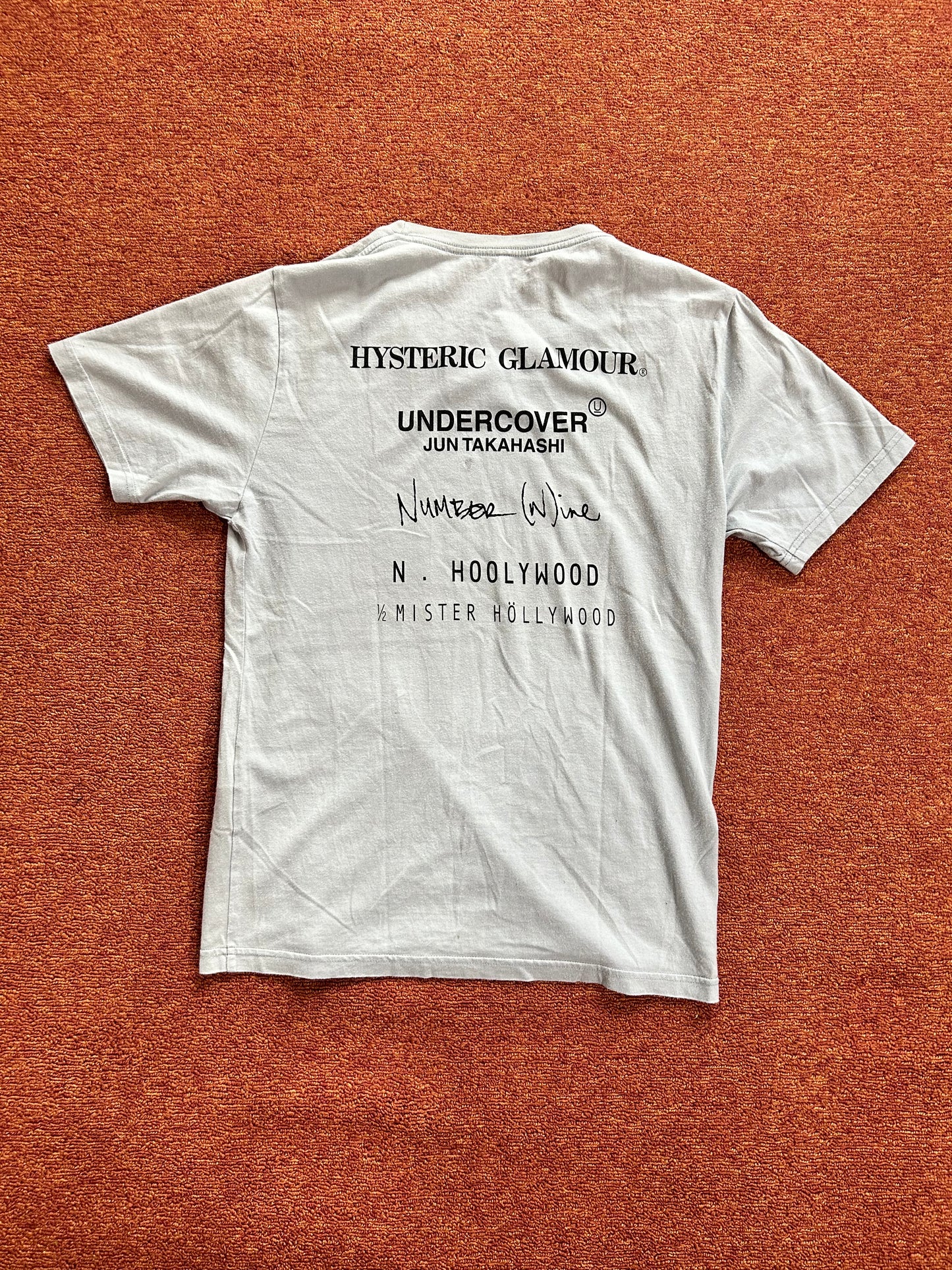 Hysteric Glamour Quadrophenia shirt