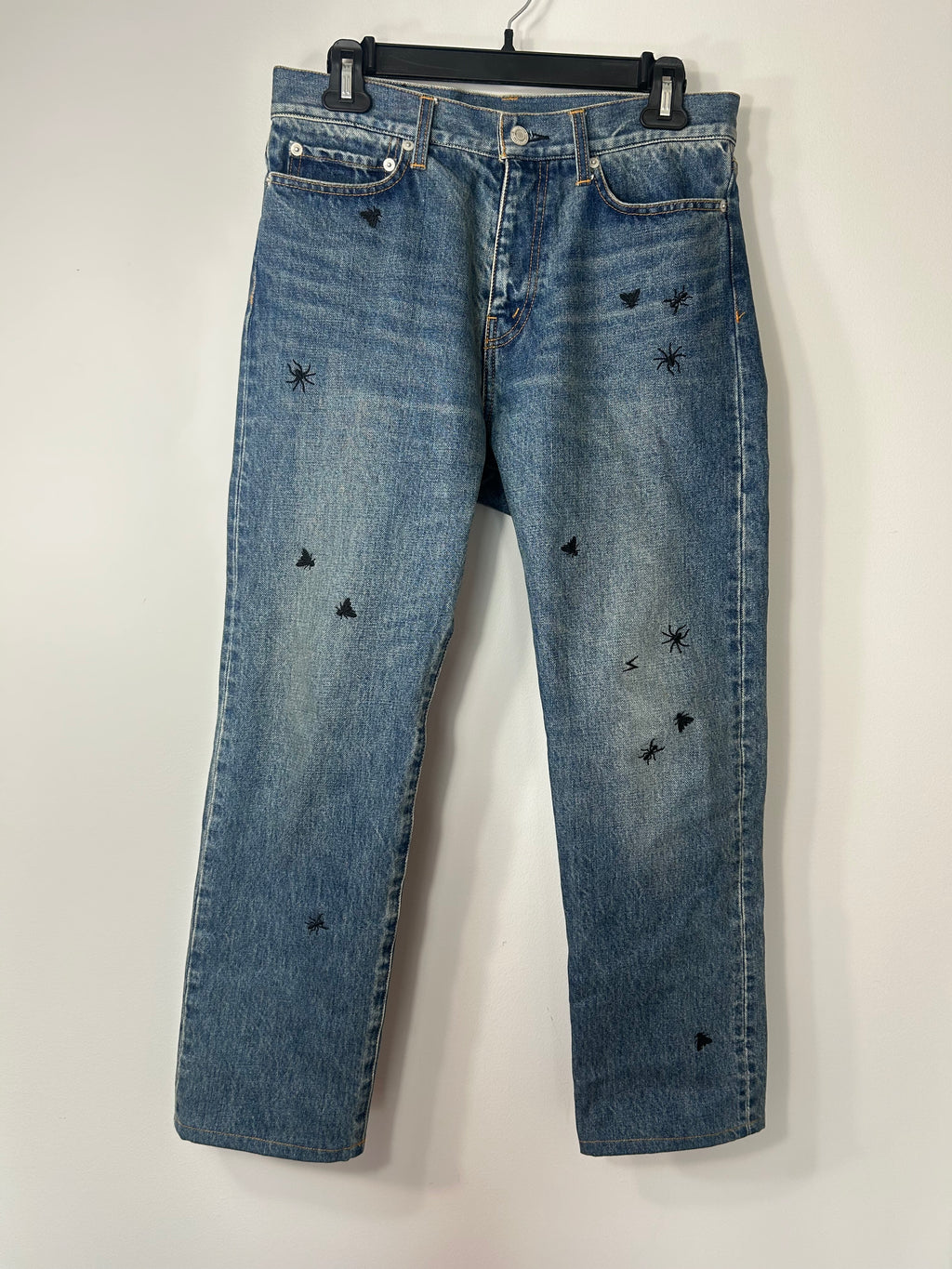 Undercover SS24 Bug Denim