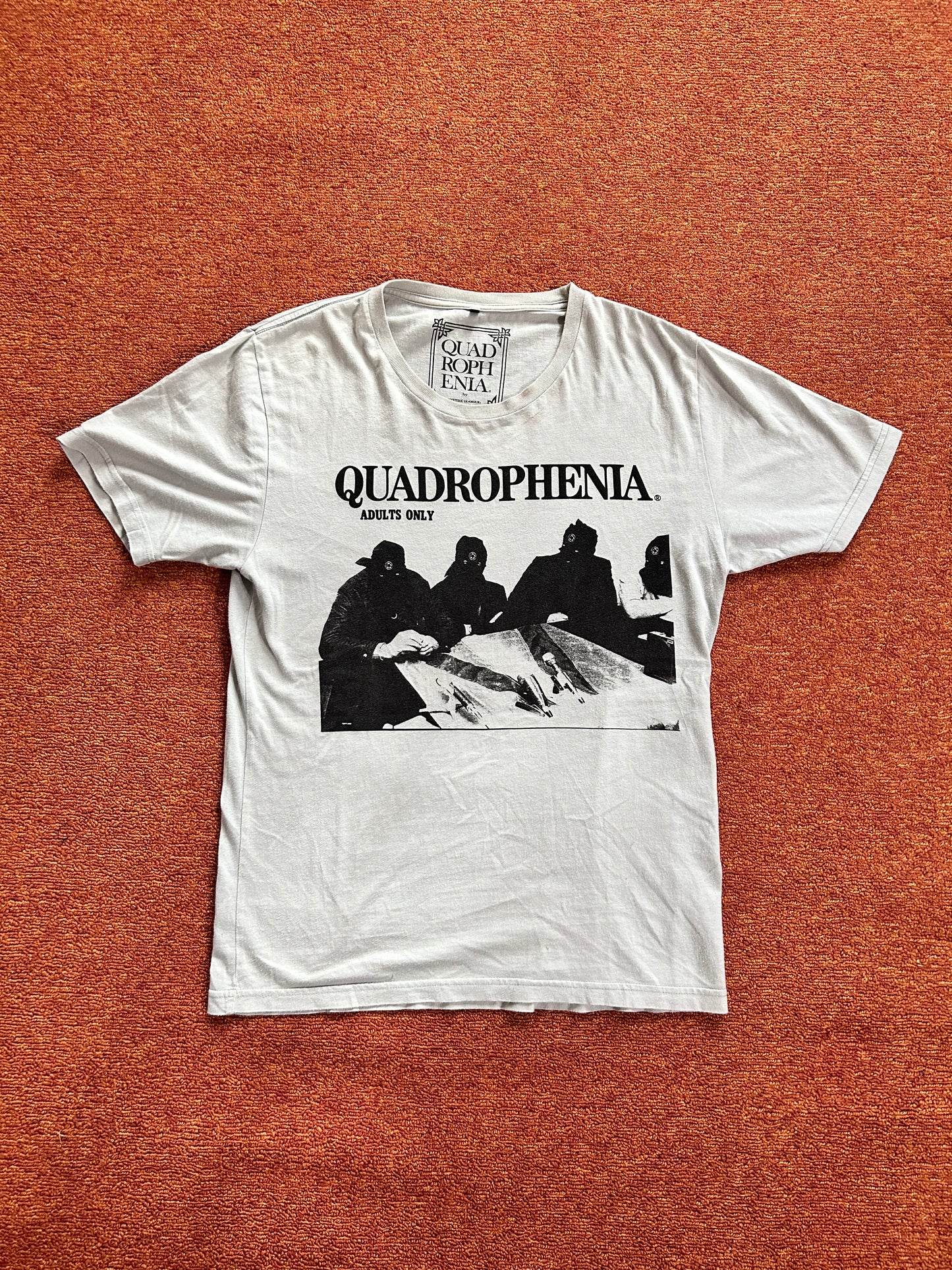 Hysteric Glamour Quadrophenia shirt