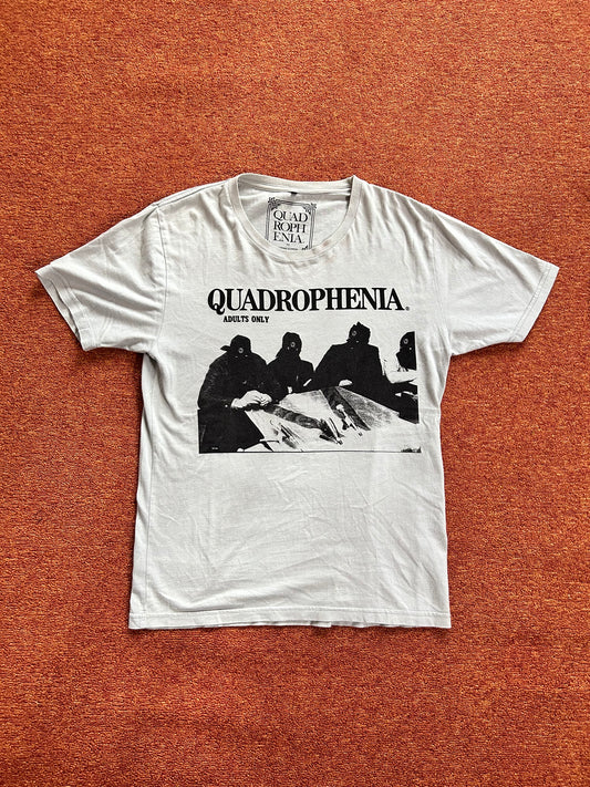 Hysteric Glamour Quadrophenia shirt