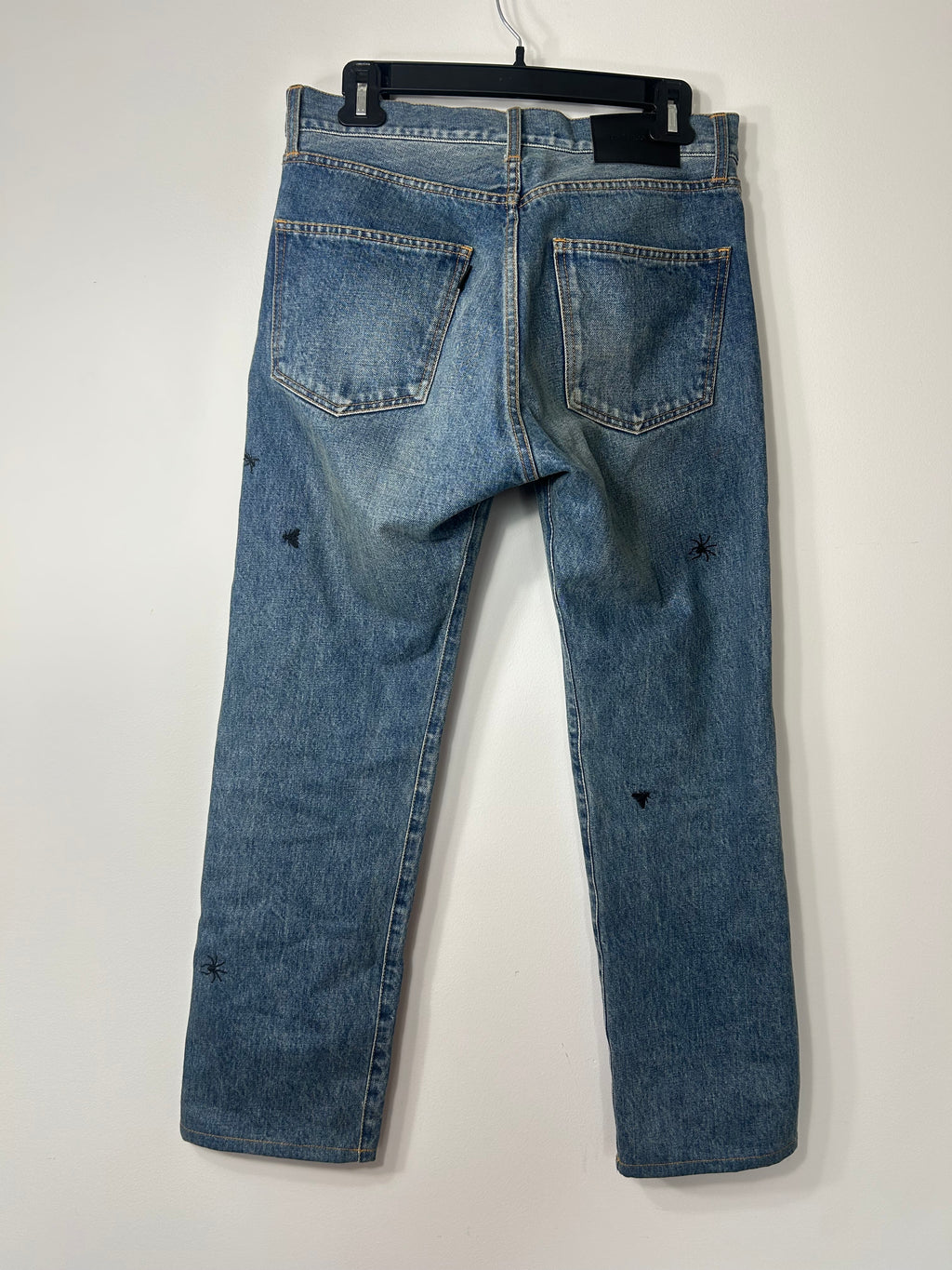Undercover SS24 Bug Denim