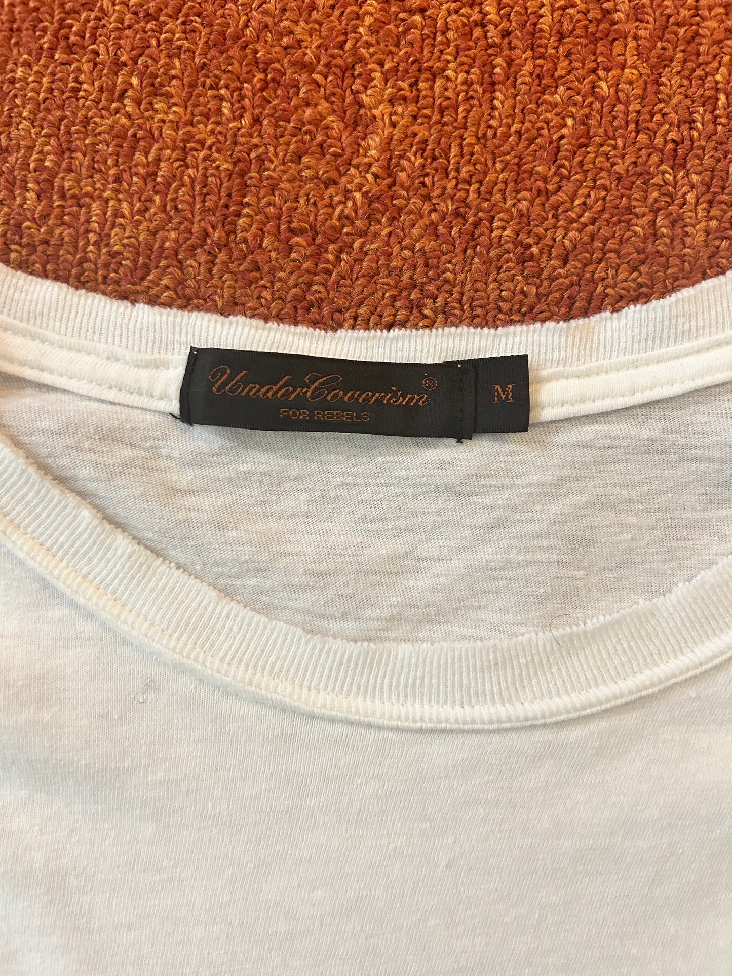 Undercover AWO4 Dr Jekyll Longsleeve (Size Medium)