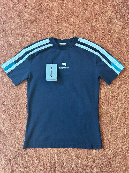 Balenciaga Sporty B Shrunk T-shirt