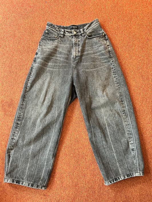 Balenciaga Baggy Lost Tapes Jeans