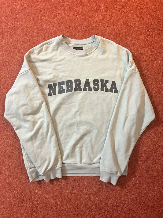 Raf Simons Archive Redux "Nebraska" Sweatshirt