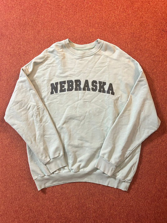 Raf Simons Archive Redux "Nebraska" Sweatshirt