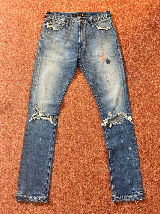 Undercover But Beautiful Denim (Size 1)