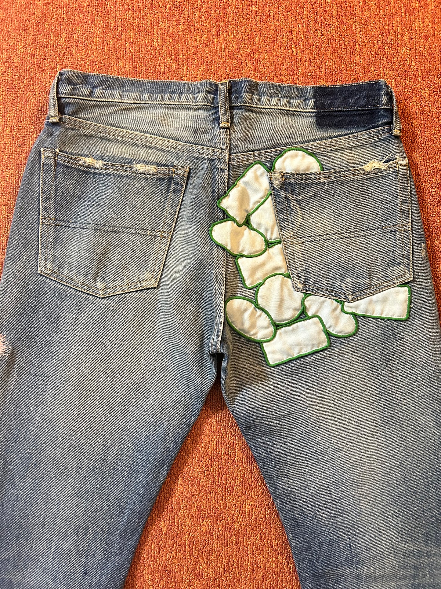 Undercover But Beautiful Denim (Size 1)
