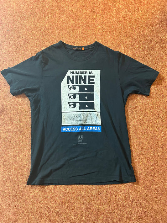 Undercover x Number Nine Collab Tee (Size 3)