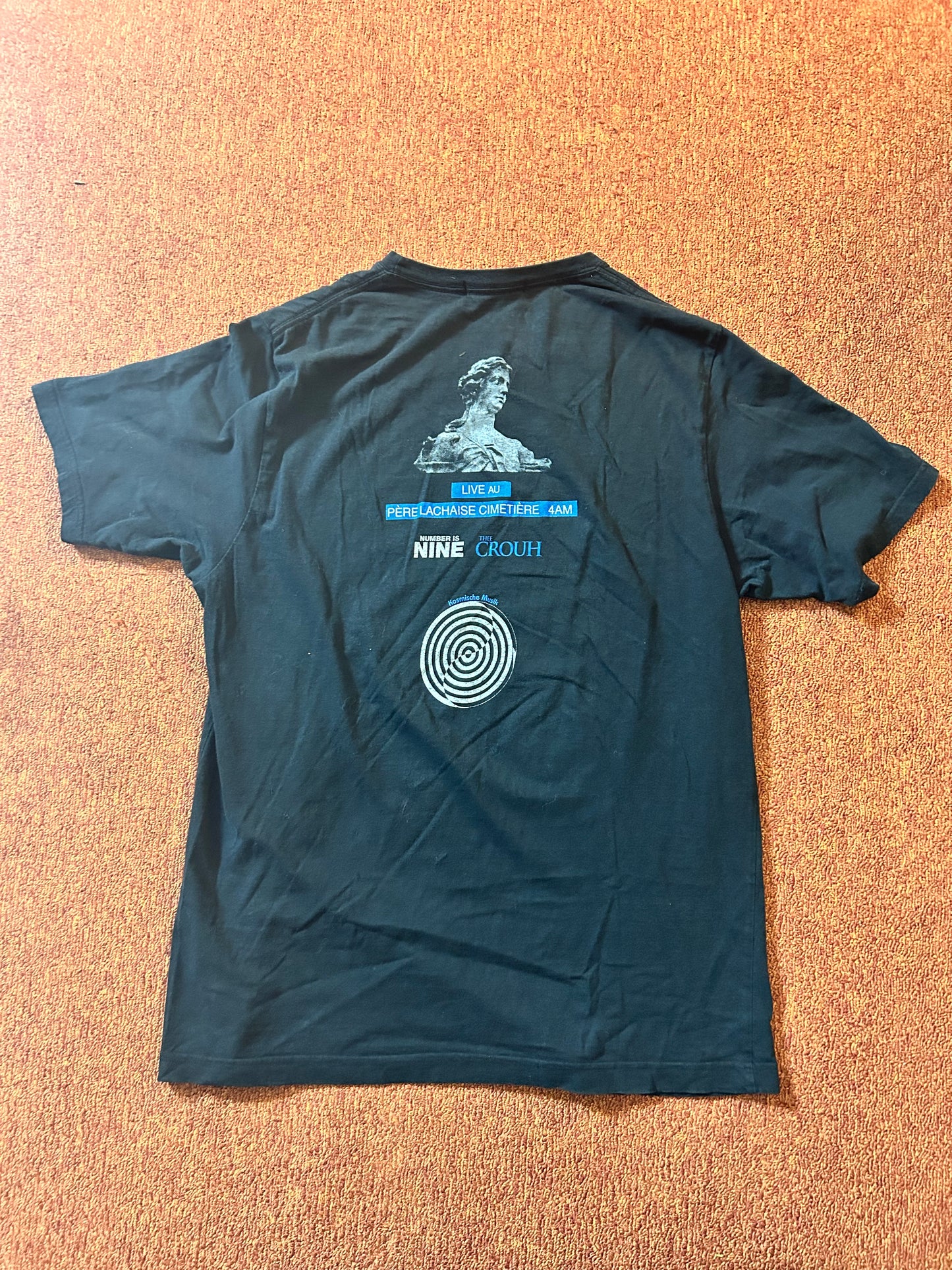 Undercover x Number Nine Collab Tee (Size 3)