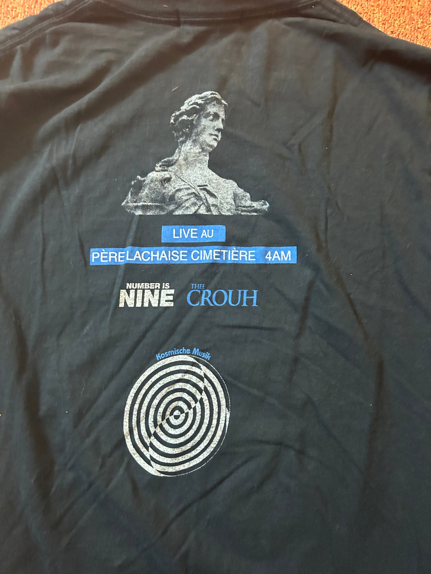 Undercover x Number Nine Collab Tee (Size 3)