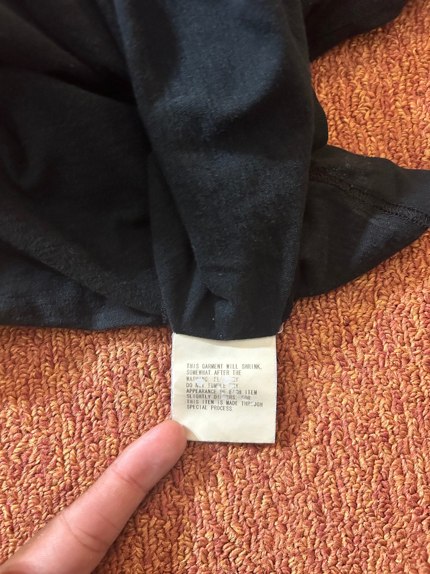 Undercover x Number Nine Collab Tee (Size 3)