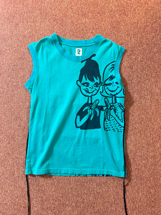 Undercover Haze Tank Top (Size Medium)