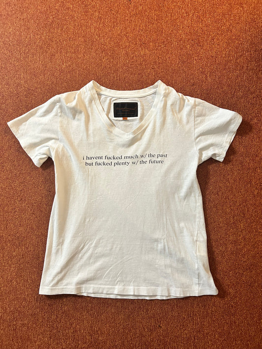 Undercover Past/Future Shirt (Size 2)