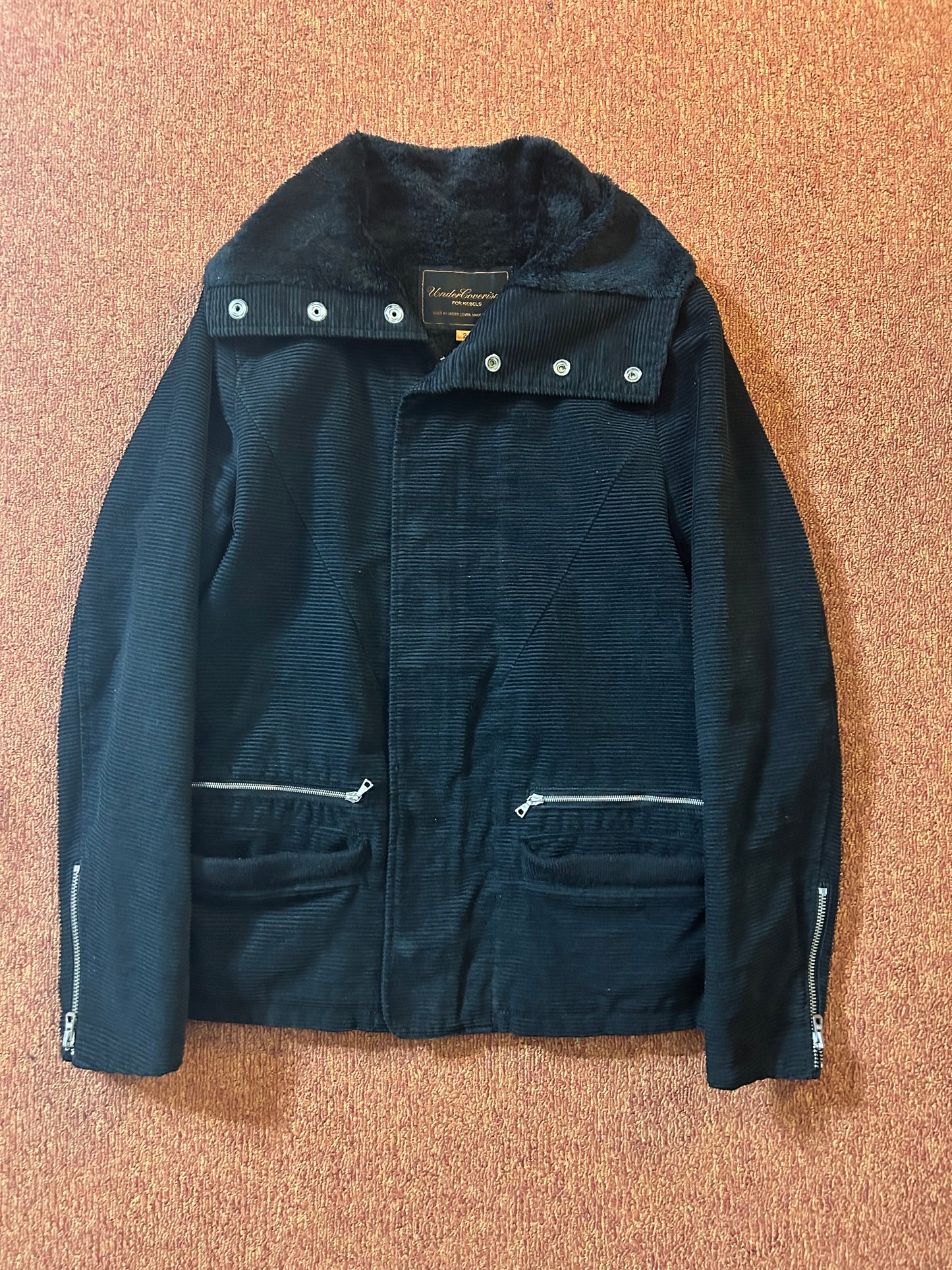 Undercover Arts and crafts Jacket