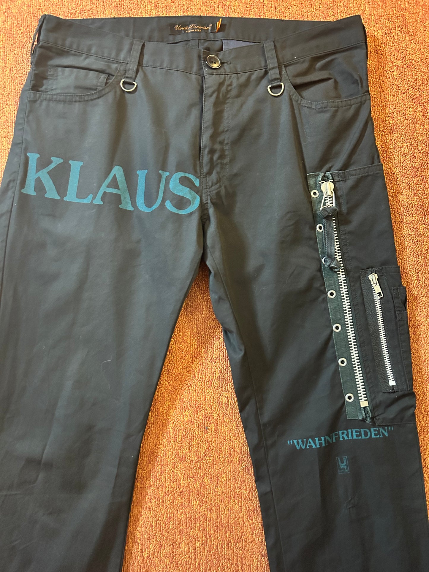 Undercover Klaus Pants (Size 3)