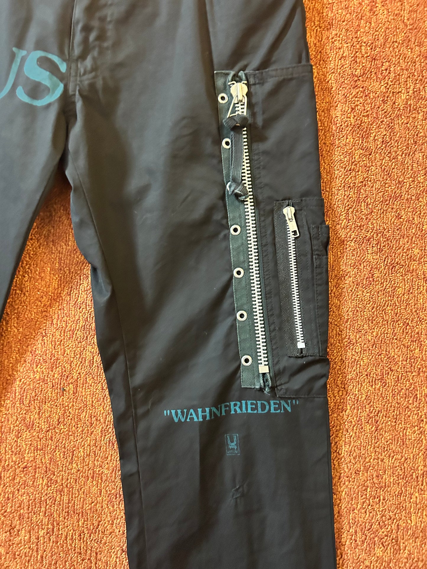 Undercover Klaus Pants (Size 3)