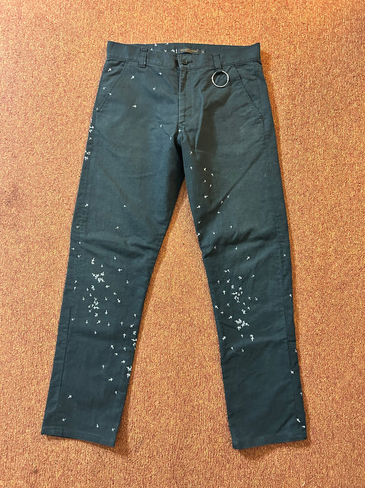 Undercover AW02 Witches Cell Division Pants (Size Medium/30x28)