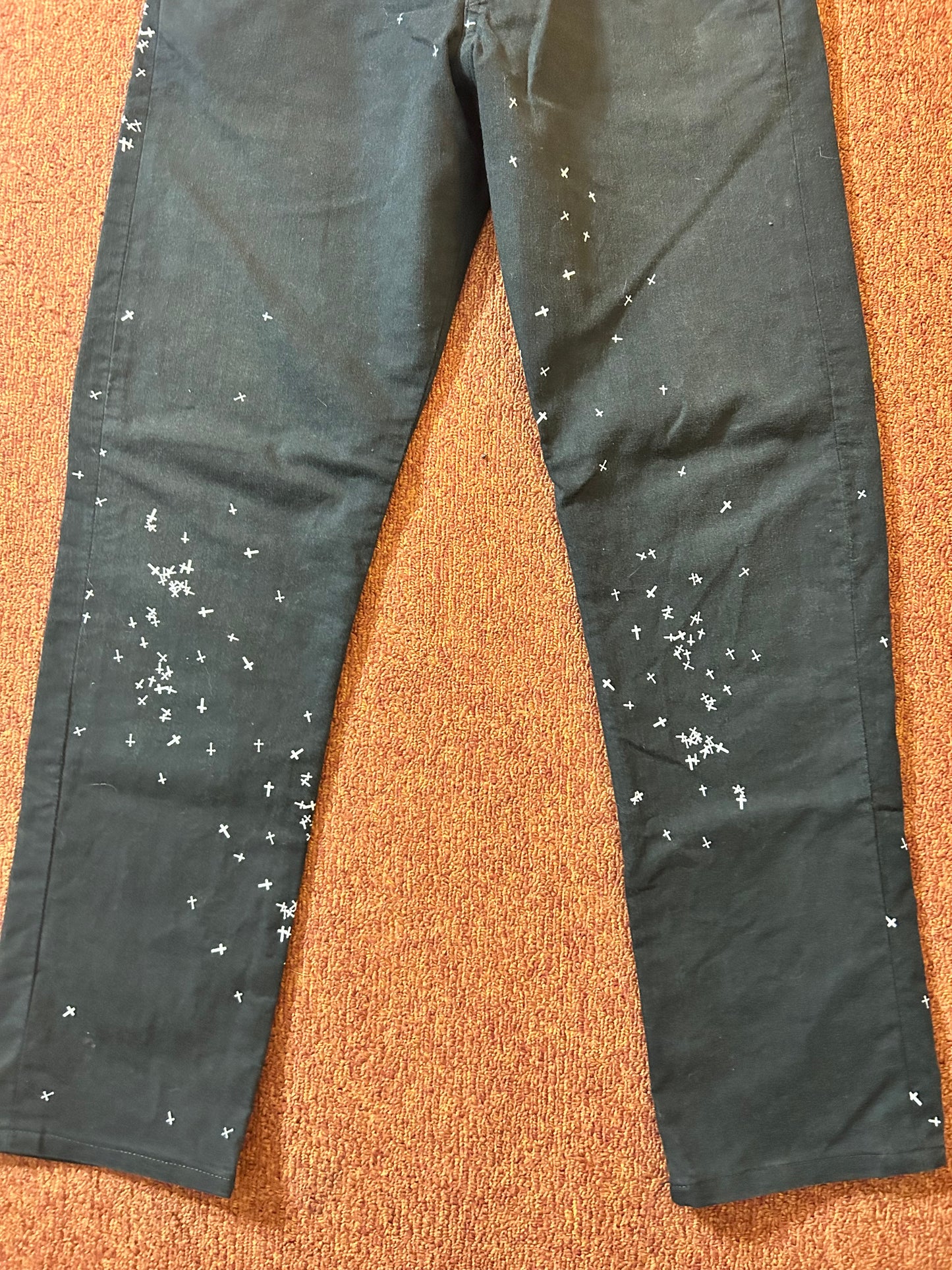 Undercover AW02 Witches Cell Division Pants (Size Medium/30x28)