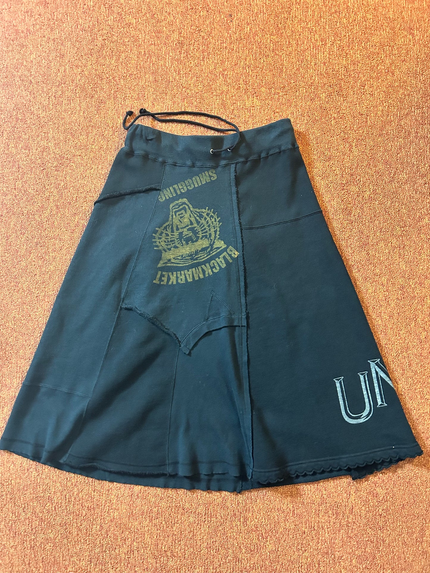 Undercover AW03 Paperdoll Skirt (Size Small)