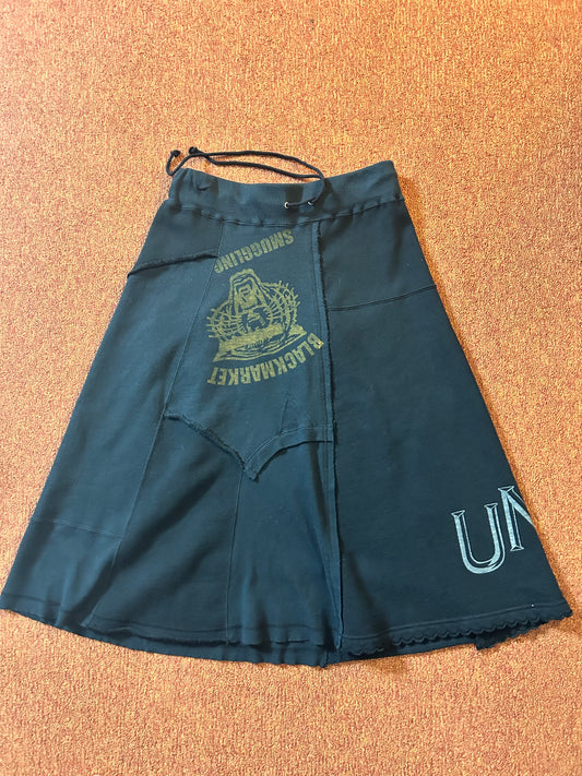 Undercover AW03 Paperdoll Skirt (Size Small)