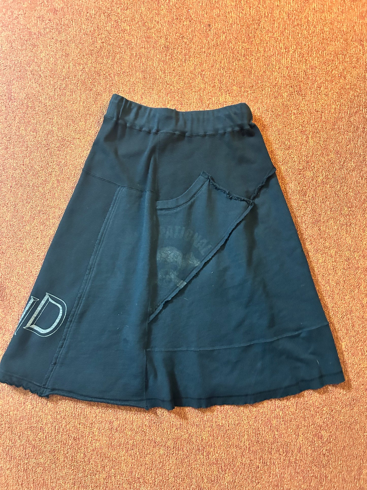 Undercover AW03 Paperdoll Skirt (Size Small)