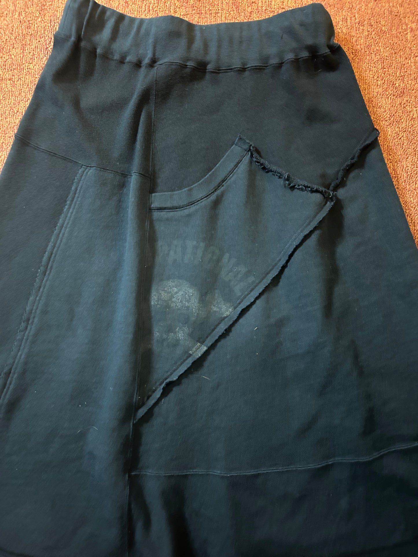 Undercover AW03 Paperdoll Skirt (Size Small)